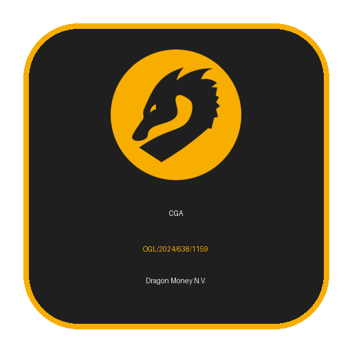 Dragon Money licence details
