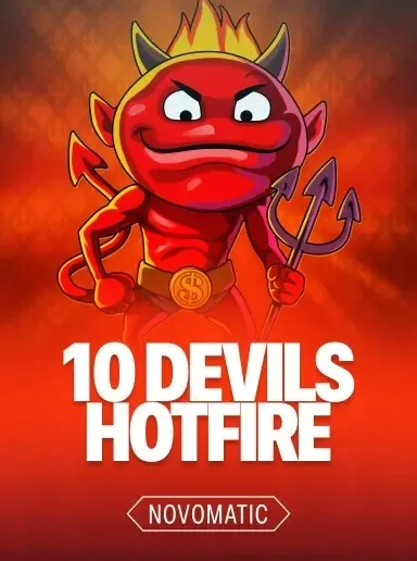 10 Devils Hotfire