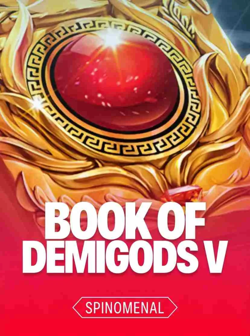 Book of Demigods V